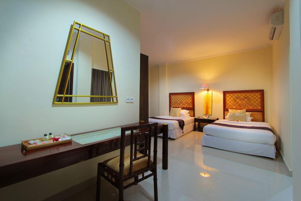 Oyo 2207 Mesten Tamarind Hotel