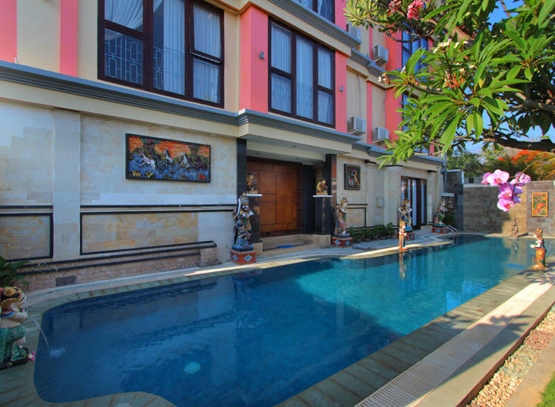 Hotel Oyo 2207 Mesten Tamarind 2*