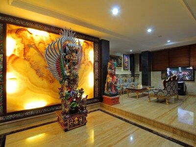 Oyo 2207 Mesten Tamarind Hotel Nusa Dua (Bali)