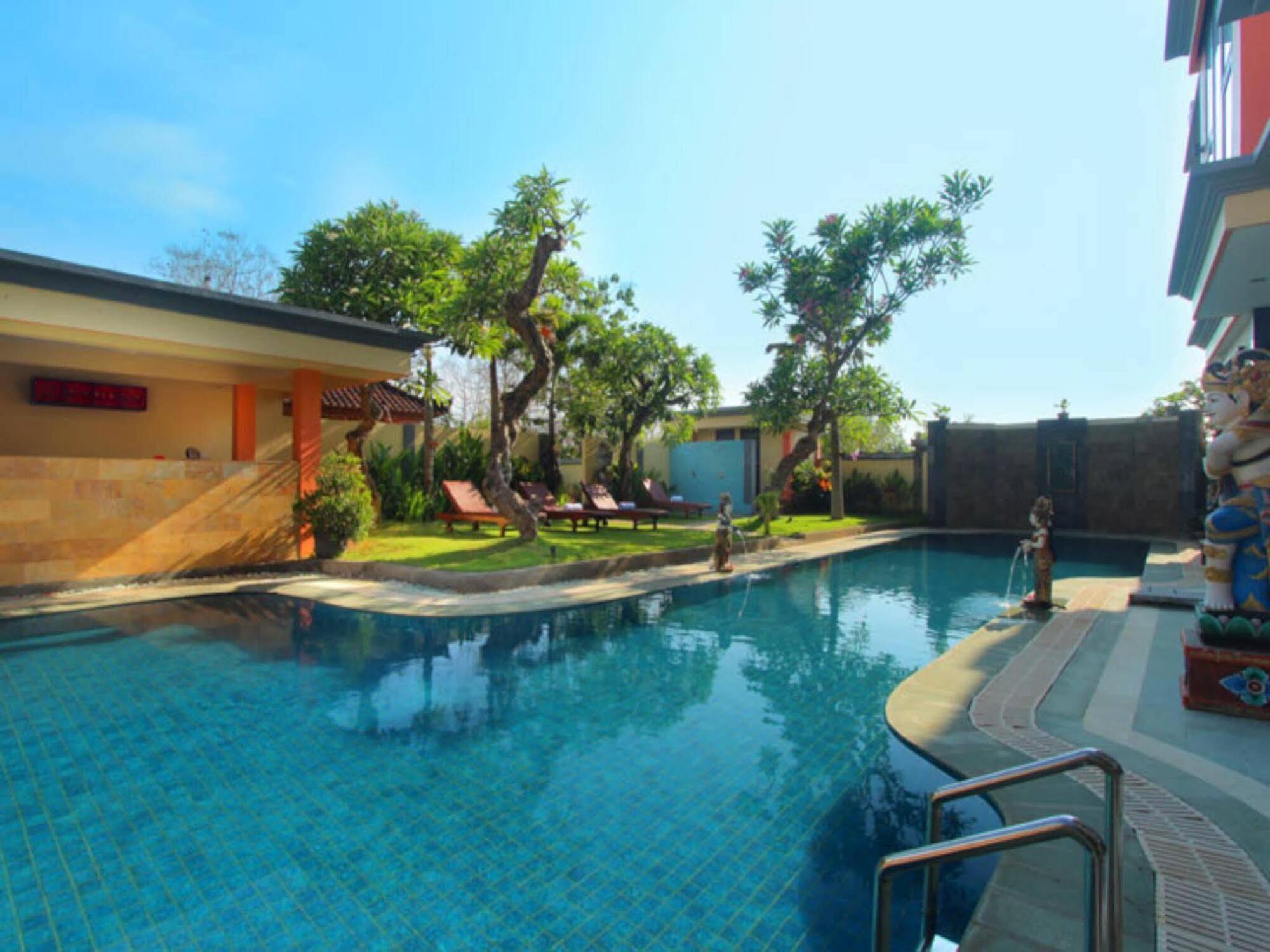 Oyo 2207 Mesten Tamarind Hotel